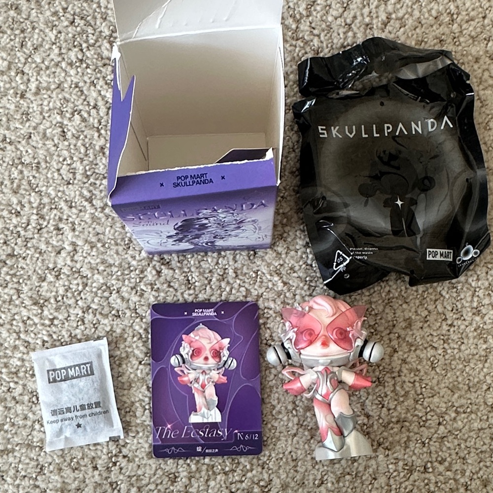 SkullPanda The Sound Ecstasy